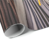 Papier Cadeau Liban (Coin rond)
