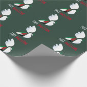 Papier Cadeau Libérer la Palestine (Coin)