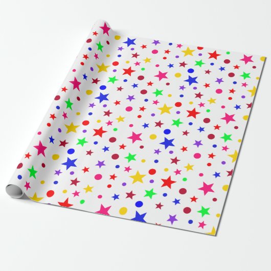 Papier Cadeau Libertas (Déroulé)