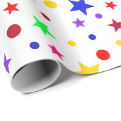 Papier Cadeau Libertas (Coin rond)