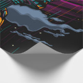 Papier Cadeau Liberté (Coin)