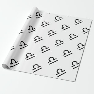 Papier Cadeau Libra