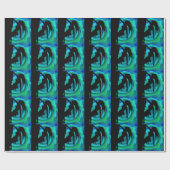 Papier Cadeau libre (Plat)