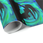 Papier Cadeau libre (Coin rond)