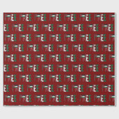 Papier Cadeau Libre la Palestine (Plat)