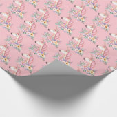 Papier Cadeau Licorne (Coin)