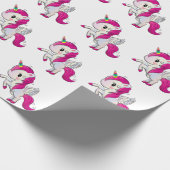 Papier Cadeau Licornes (Coin)