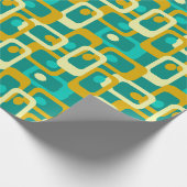 Papier Cadeau Lien de chaîne (Coin)