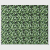 Papier Cadeau Lierre (Plat)
