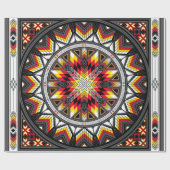 Papier Cadeau Lieux sacrés (BRWY) (Plat)