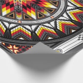 Papier Cadeau Lieux sacrés (BRWY) (Coin)