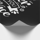 Papier Cadeau Life Is Better When You Dance Funny Dancer Dancing (Coin)