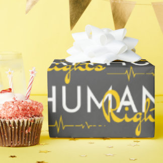 Papier Cadeau Lifeline to Human Rights