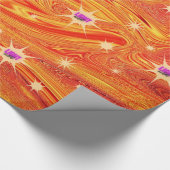 Papier Cadeau LIGHT éclat – A Design That Shines (Coin)