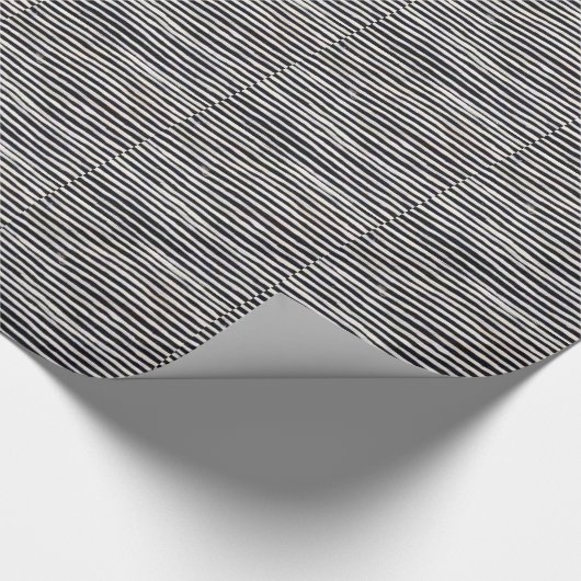 Papier Cadeau lignes (Coin)