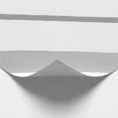 Papier Cadeau Lignes colorées (Coin)