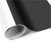 Papier Cadeau Lignes d'automne (Coin rond)