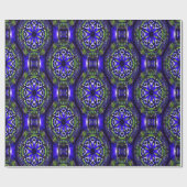 Papier Cadeau Lignes de sansy.... (Plat)