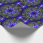 Papier Cadeau Lignes de sansy.... (Coin)