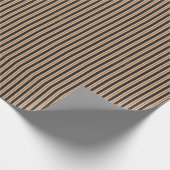 Papier Cadeau Lignes Shakespeare - (Coin)