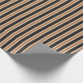 Papier Cadeau Lignes Shakespeare - (Coin)