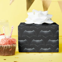 Ligue de Justice | Symbole de batman métallique