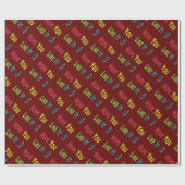 Papier Cadeau Like It (Plat)
