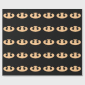 Papier Cadeau Lil Ninja (Plat)
