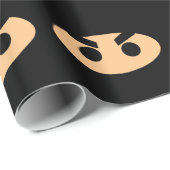 Papier Cadeau Lil Ninja (Coin rond)