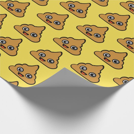 Papier Cadeau Lil Poopy (Coin)