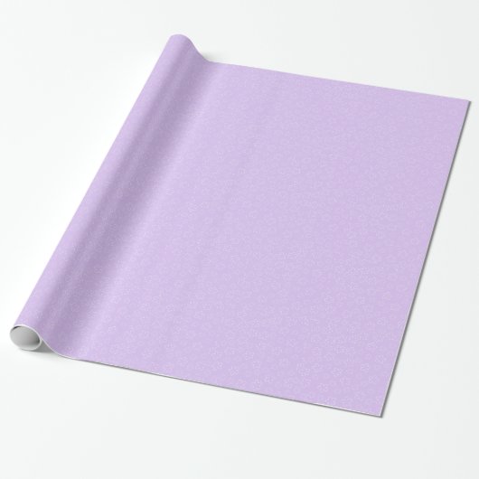 Papier Cadeau Lilac (Déroulé)