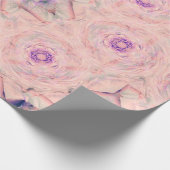 Papier Cadeau Lilac Rose Brooch (Coin)