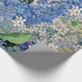 Papier Cadeau Lilacs vintages (Coin)