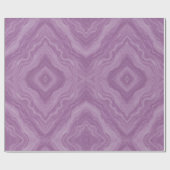 Papier Cadeau Lilas et Violet Clair (Plat)
