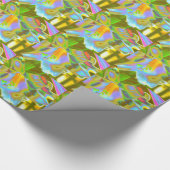 Papier Cadeau Lili (Coin)