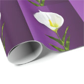 Papier Cadeau Lilly (Coin rond)