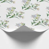 Papier Cadeau Lily (Coin)