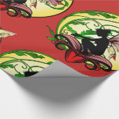 Papier Cadeau Lily Shadow Fairy (Coin)