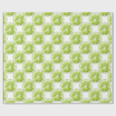 Papier Cadeau Lime verte (Plat)