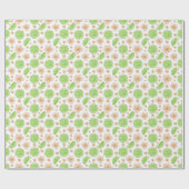 Papier Cadeau Limes Wrapping Paper (Plat)