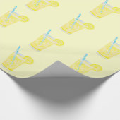 Papier Cadeau Limonade (Coin)