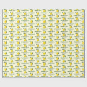 Papier Cadeau Limoncello (Plat)
