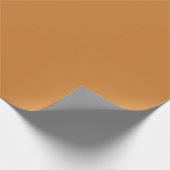 Papier Cadeau Lin Bronze (Coin)