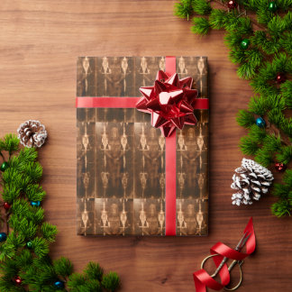 Papier Cadeau Linceul de Turin