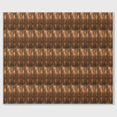 Papier Cadeau Linceul de Turin (Plat)