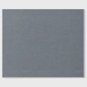 Papier Cadeau Linge beige clair texture noire (Plat)