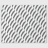 Papier Cadeau Lingot (Plat)