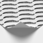 Papier Cadeau Lingot (Coin)