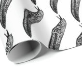 Papier Cadeau Lingot (Coin rond)