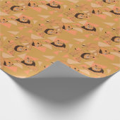 Papier Cadeau Lions (Coin)